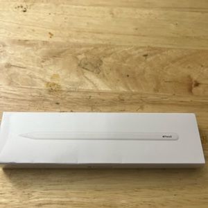 Apple Pencil 2nd Generation